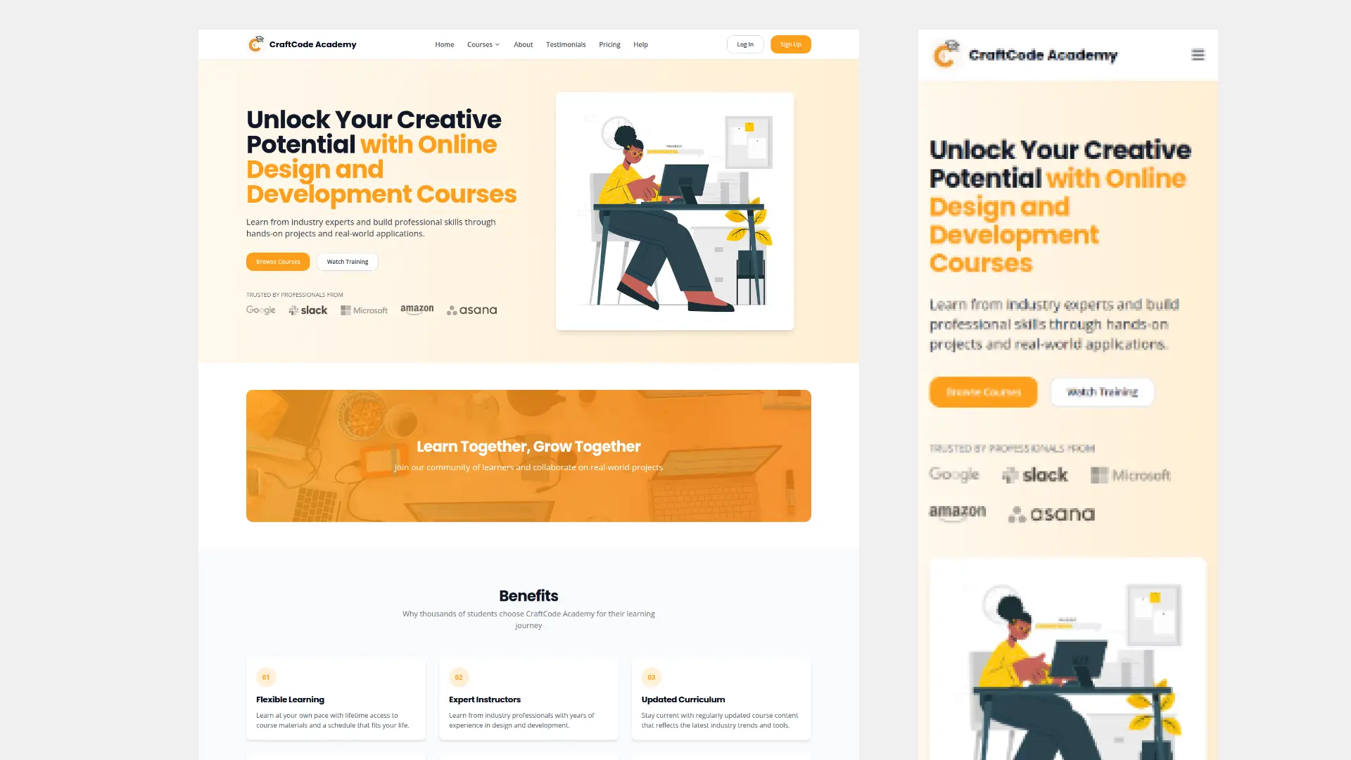 CraftCode Academy - Image 1