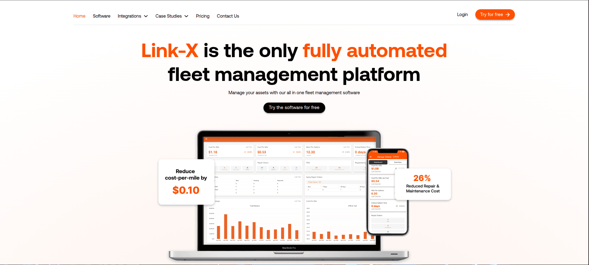 Fleet Management System - Image 1
