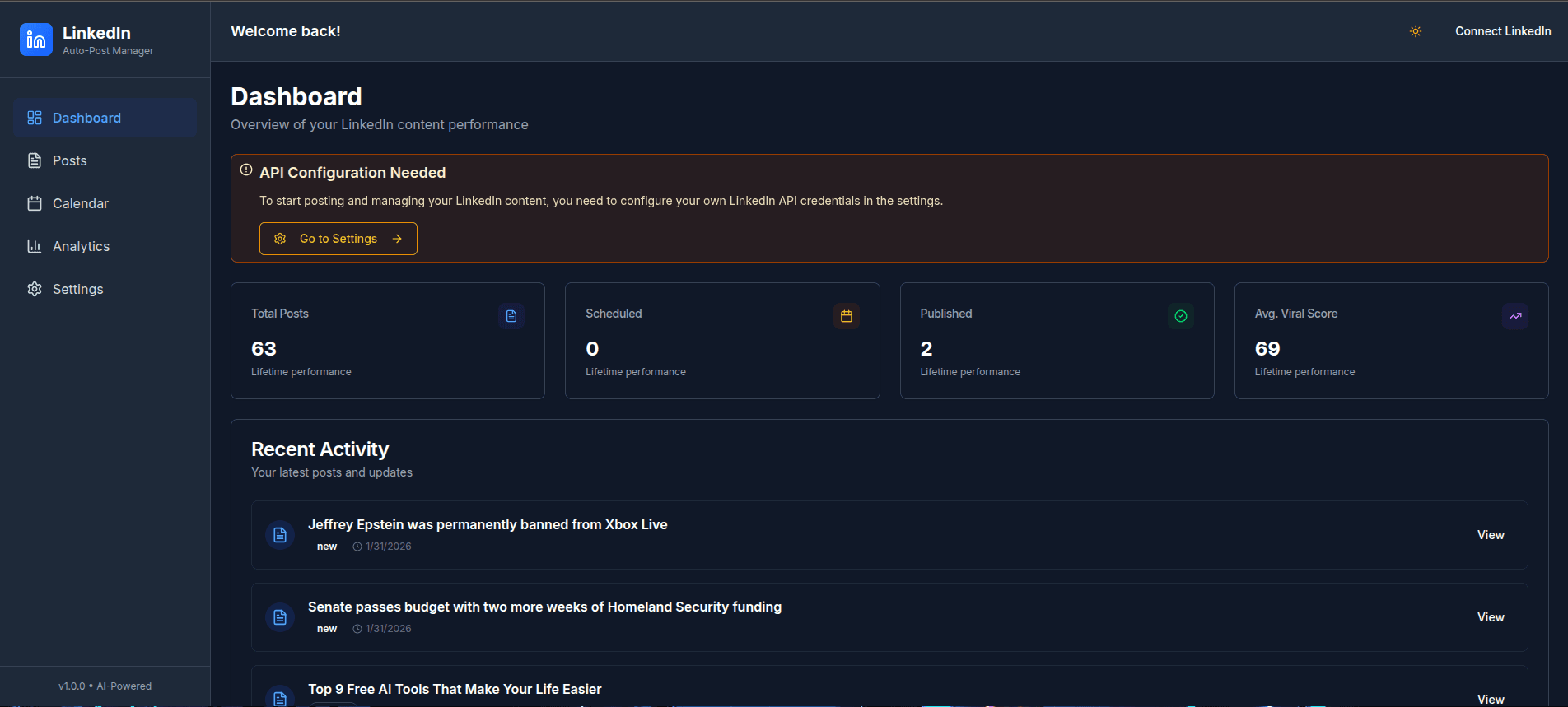 AI Social Media Automation - Image 1